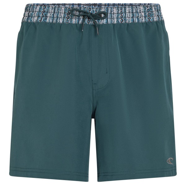 O'Neill - Pocket Print 16 Swimshorts - Badehose Gr L blau O'Neill - Pocket Print 16 Swimshorts - Badehose Gr L blau von O'Neill