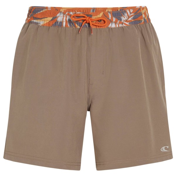 O'Neill - Pocket Print 16 Swimshorts - Badehose Gr L weiß O'Neill - Pocket Print 16 Swimshorts - Badehose Gr L weiß von O'Neill