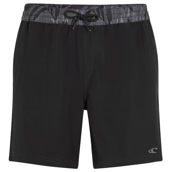 O'Neill - Pocket Print 16 Swimshorts - Badehose Gr S schwarz O'Neill - Pocket Print 16 Swimshorts - Badehose Gr S schwarz von O'Neill