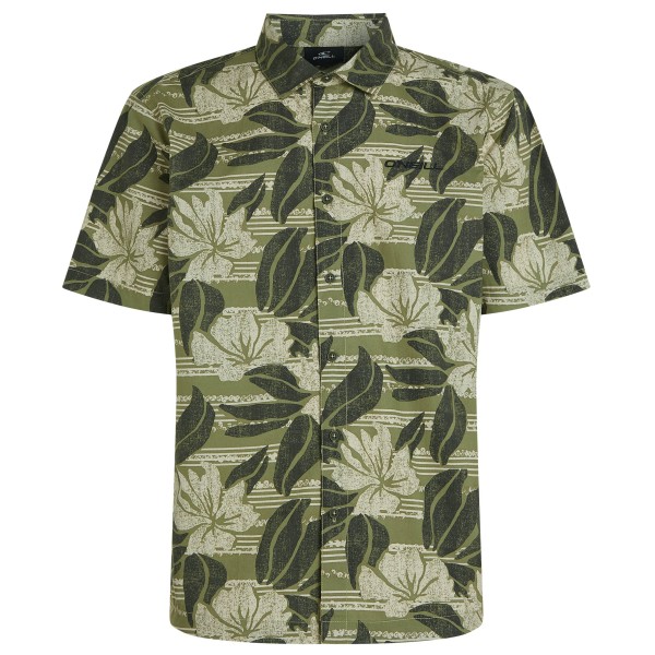 O'Neill - Print Shirt - Hemd Gr M oliv O'Neill - Print Shirt - Hemd Gr M oliv von O'Neill
