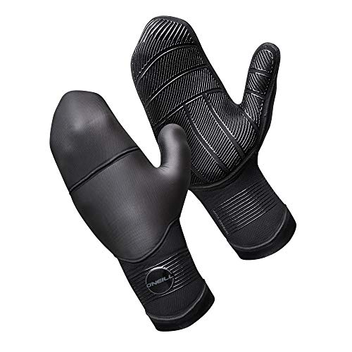 O'Neill Psycho Tech 7mm Neoprene Wetsuit Mittens Black - Unisex - Anatomical Fit - Hydrophobic Technobutter 3 O'Neill Psycho Tech 7mm Neoprene Wetsuit Mittens Black - Unisex - Anatomical Fit - Hydrophobic Technobutter 3 von O'Neill