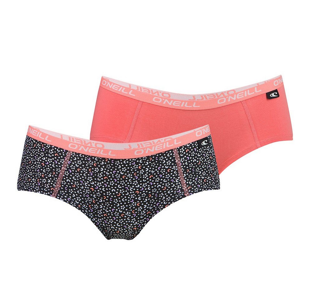 O'Neill Schlüpfer Damen Unterwäsche 2er-Pack – Stilvolle Vielfalt für jeden Tag O'Neill Schlüpfer Damen Unterwäsche 2er-Pack – Stilvolle Vielfalt für jeden Tag von O'Neill