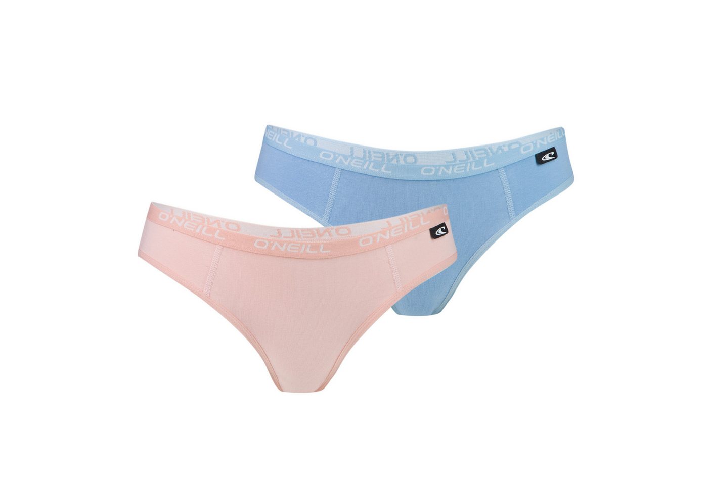 O'Neill Schlüpfer Damen Unterwäsche 2er-Pack – Stilvolle Vielfalt für jeden Tag O'Neill Schlüpfer Damen Unterwäsche 2er-Pack – Stilvolle Vielfalt für jeden Tag von O'Neill