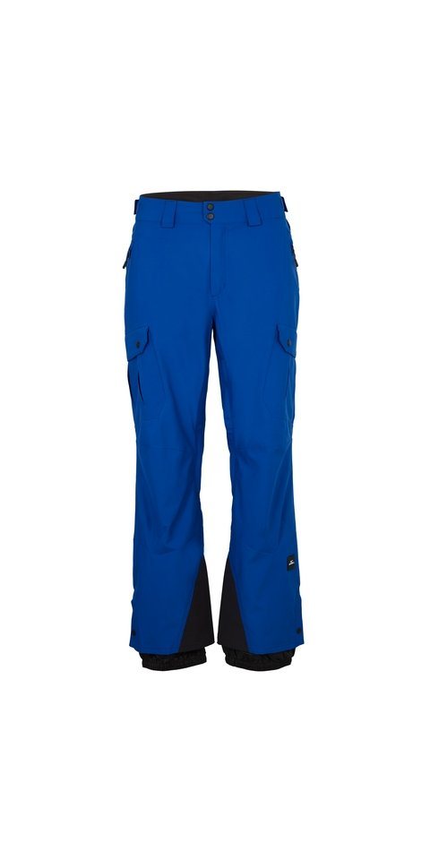 O'Neill Skihose CARGO PANTS Surf the web Blue von O'Neill