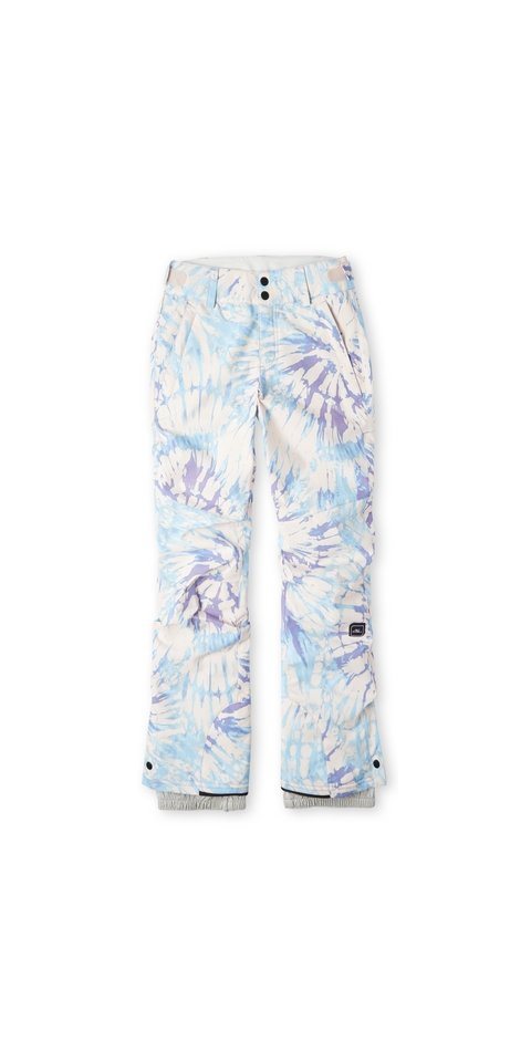 O'Neill Skihose STAR PRINTED PANTS Pink Tie Dye O'Neill Skihose STAR PRINTED PANTS Pink Tie Dye von O'Neill