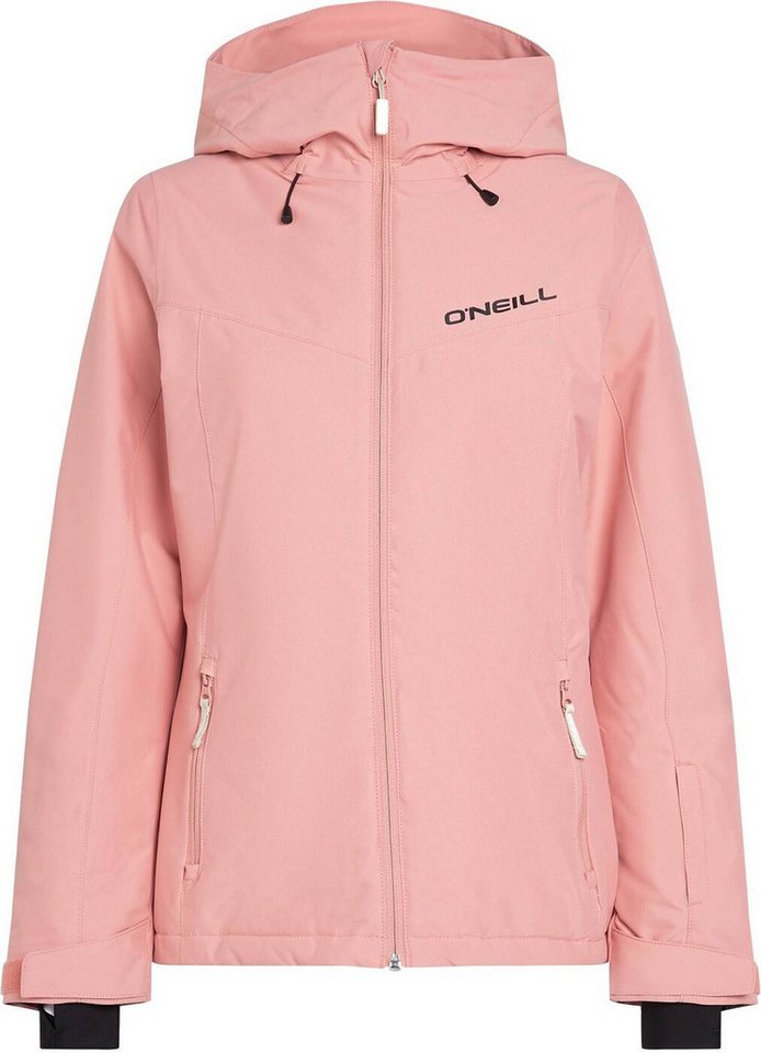 O'Neill Skijacke APLITE SNOW JACKET GENUINE PINK O'Neill Skijacke APLITE SNOW JACKET GENUINE PINK von O'Neill