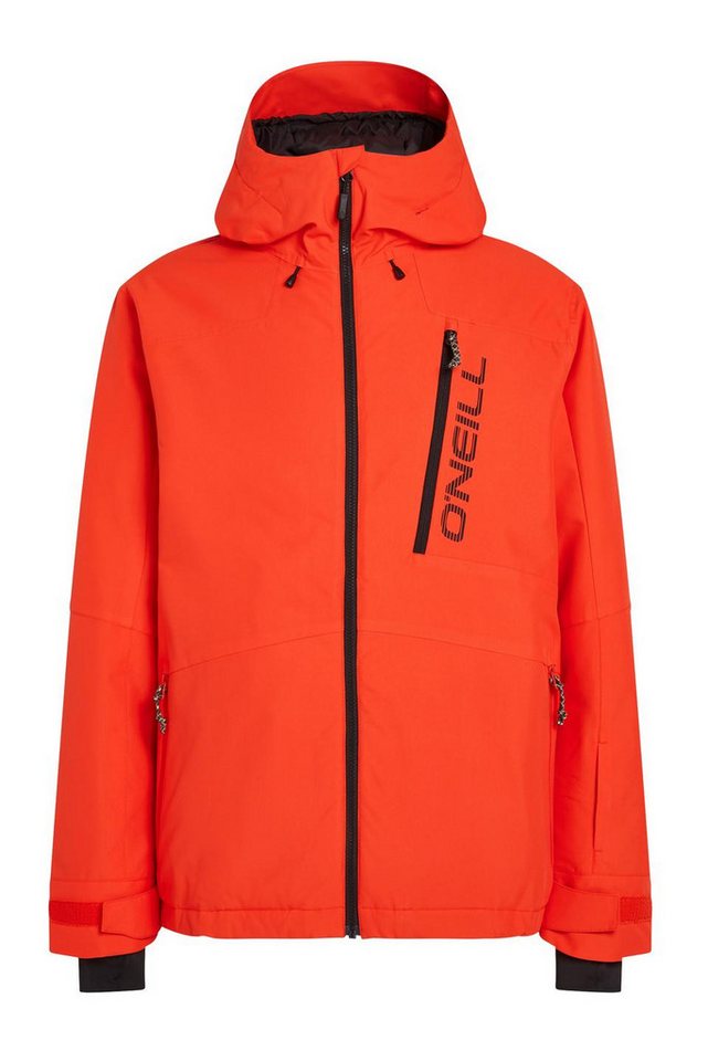 O'Neill Skijacke HAMMER SNOW JACKET Paprika Flame O'Neill Skijacke HAMMER SNOW JACKET Paprika Flame von O'Neill