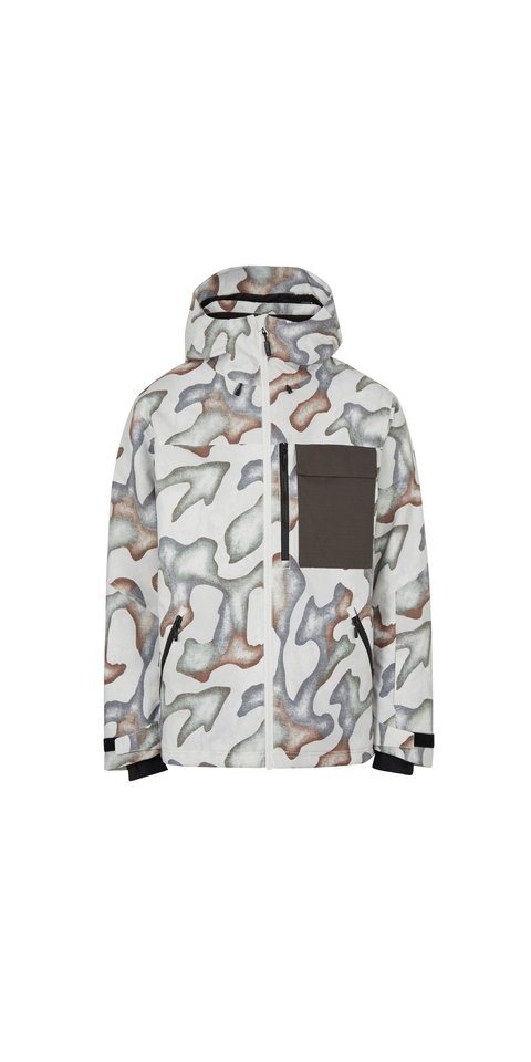 O'Neill Skijacke UTILITY JACKET Hiker Camo von O'Neill