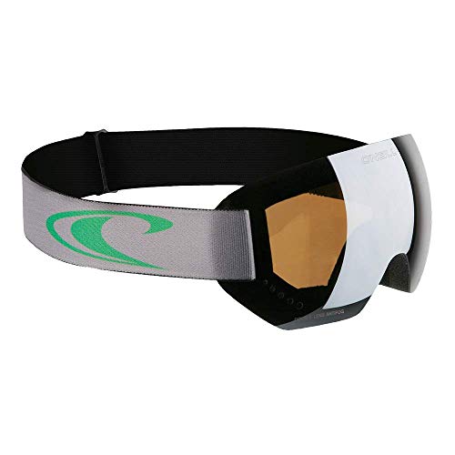 O'Neill Snow Goggles Rookie | Grün | Ski & Snowboard Brille | Hochwertige Qualität von O'Neill