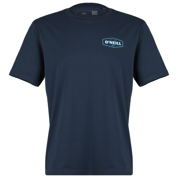 O'Neill - Spare Parts 2 T-Shirt Gr L blau von O'Neill