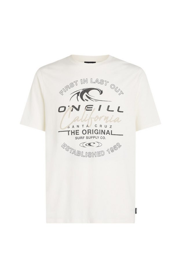 O'Neill T-Shirt O'NEILL CALI WAVE T-SHIRT von O'Neill