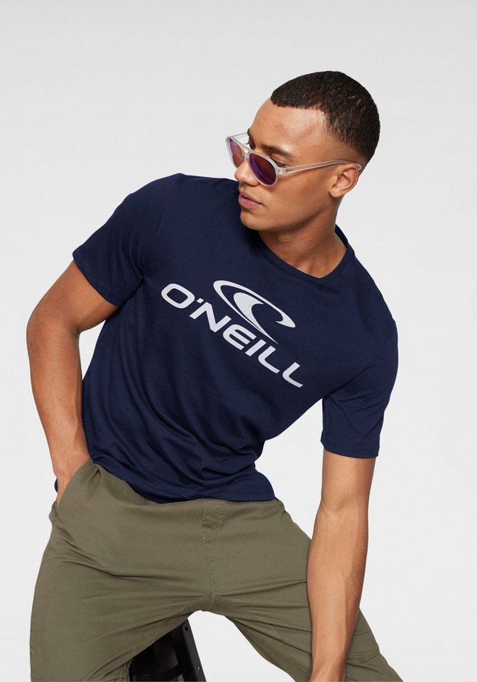 O'Neill T-Shirt O'NEILL LOGO T-SHIRT mit Logodruck von O'Neill