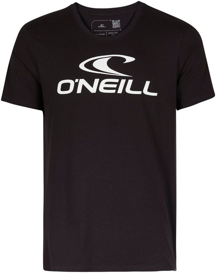 O'Neill T-Shirt O'NEILL LOGO T-SHIRT mit Logodruck von O'Neill