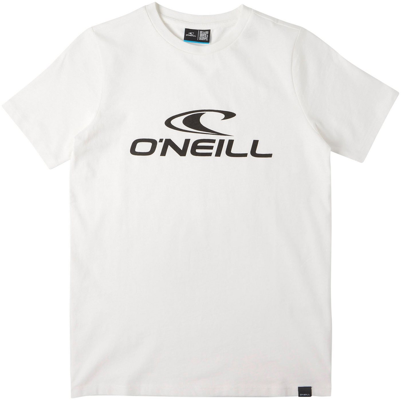 O'Neill T-Shirt O'NEILL WAVE T-SHIRT mit Logodruck vorne von O'Neill
