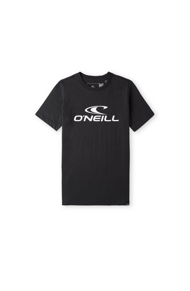 O'Neill T-Shirt O'NEILL WAVE T-SHIRT mit Logodruck vorne von O'Neill