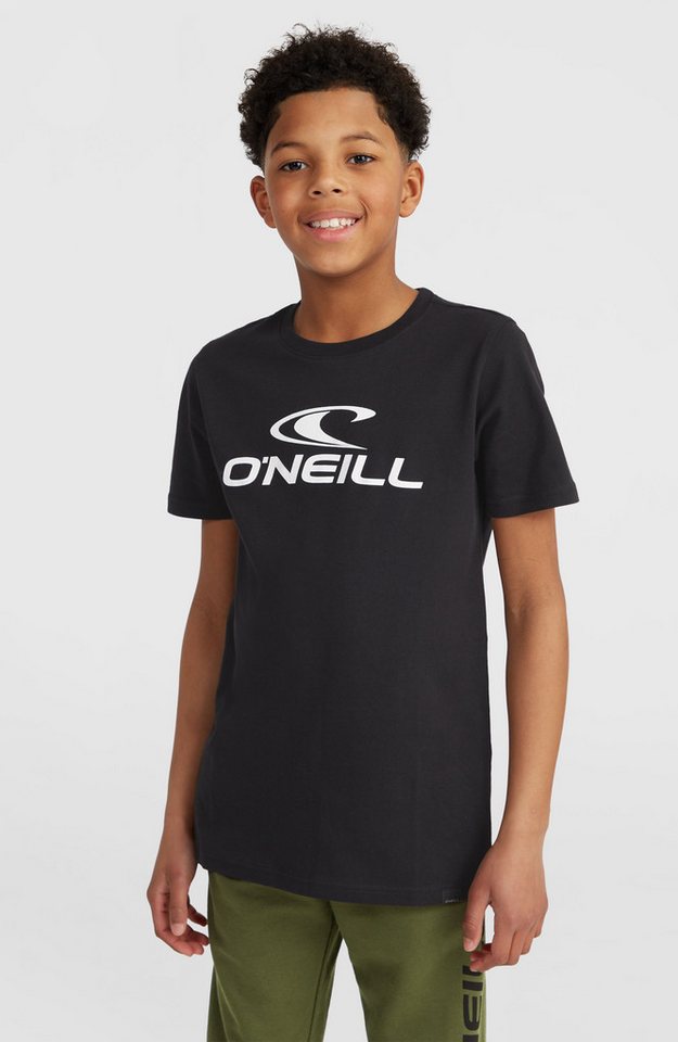 O'Neill T-Shirt O'NEILL WAVE T-SHIRT mit Logodruck vorne von O'Neill