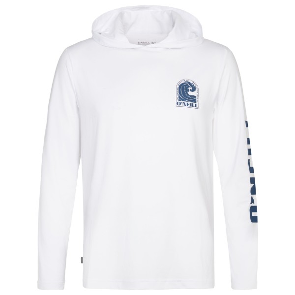 O'Neill - UPF Hoodie - Lycra Gr M weiß O'Neill - UPF Hoodie - Lycra Gr M weiß von O'Neill