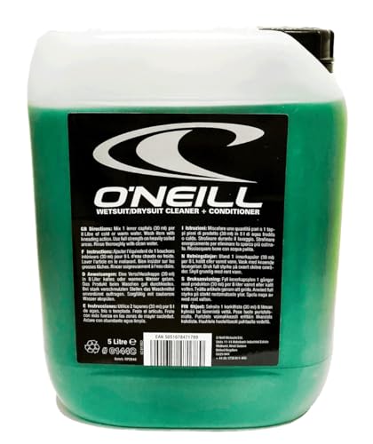 O'Neill Wetsuit Cleaner 5l Black 5L O'Neill Wetsuit Cleaner 5l Black 5L von O'Neill