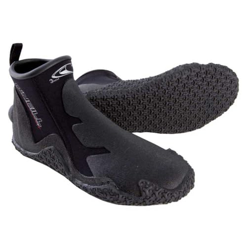 O'Neill Wetsuits 3mm Tropical Dive Boot Neoprenanzug, Black, 37-38 O'Neill Wetsuits 3mm Tropical Dive Boot Neoprenanzug, Black, 37-38 von O'Neill