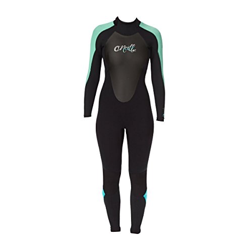 O'Neill Wetsuits Damen WMS Epic 3/2 Neoprenanzug, Black, 10S O'Neill Wetsuits Damen WMS Epic 3/2 Neoprenanzug, Black, 10S von O'Neill