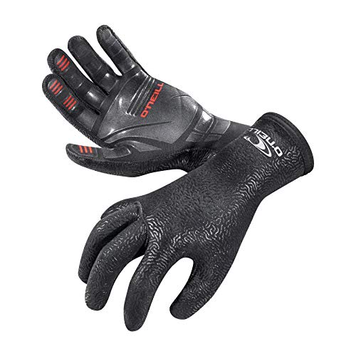 O'Neill Wetsuits Erwachsene Handschuhe FLX Glove, Black, S von O'Neill