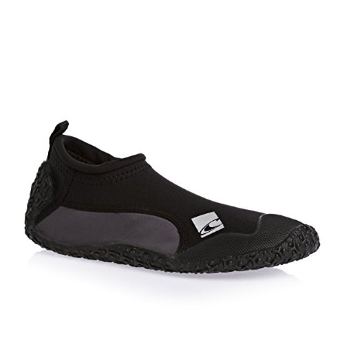 O'Neill Wetsuits Erwachsene Schuhe Reactor Reef Boots Surfschuhe, Black, 40 O'Neill Wetsuits Erwachsene Schuhe Reactor Reef Boots Surfschuhe, Black, 40 von O'Neill