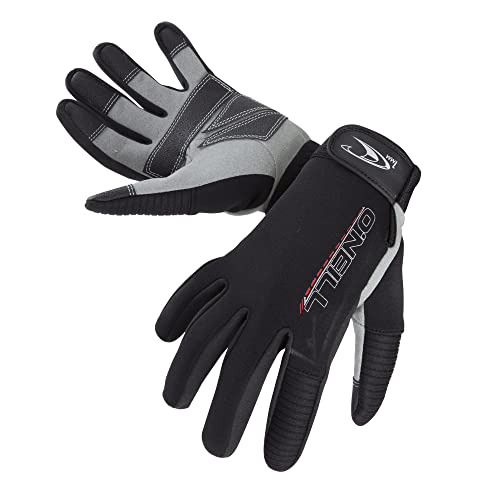 O'Neill Wetsuits Gloves Explore 1 mm, Black, L, 3997 von O'Neill