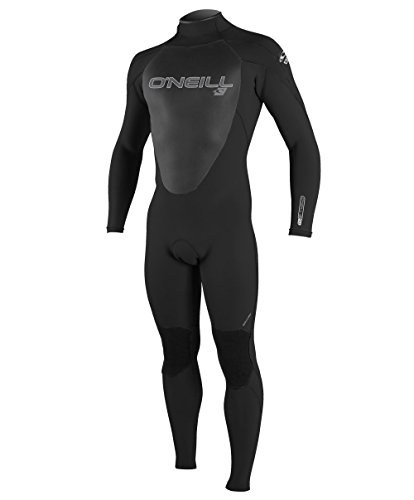 O'Neill Wetsuits Herren Epic 3/2 Neoprenanzug, Black, LT von O'Neill