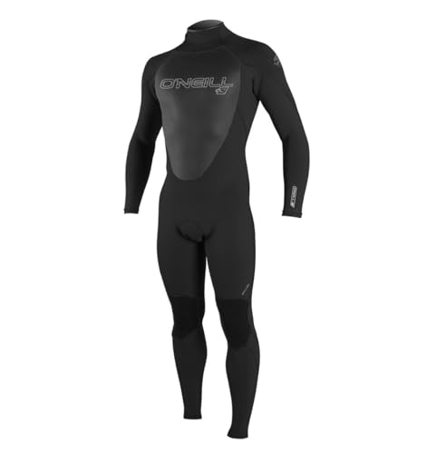 O'Neill Wetsuits Herren Epic 3/2 Neoprenanzug, Black, S von O'Neill