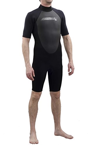O'Neill Wetsuits Herren Neoprenanzug Reactor 2 mm Spring Wetsuit, Black, 3XL O'Neill Wetsuits Herren Neoprenanzug Reactor 2 mm Spring Wetsuit, Black, 3XL von O'Neill