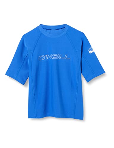 O'Neill Wetsuits Jungen Youth Basic Skins Short Sleeve Rash Guard Shirt, Pacific, 16 O'Neill Wetsuits Jungen Youth Basic Skins Short Sleeve Rash Guard Shirt, Pacific, 16 von O'Neill