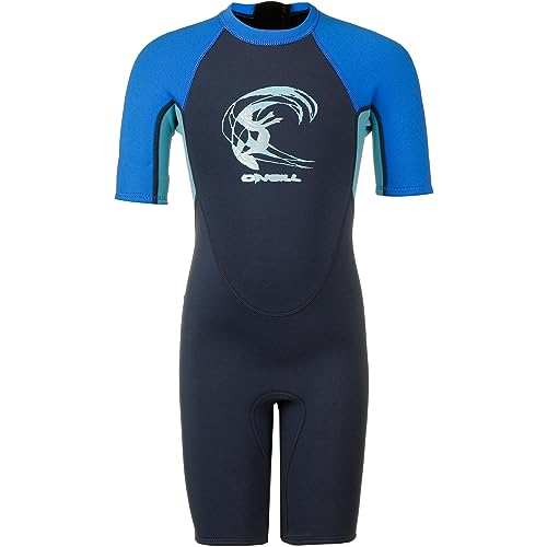 O'Neill Wetsuits Kinder Reactor Wetsuit, Slate/Sky/Ocean, 3 O'Neill Wetsuits Kinder Reactor Wetsuit, Slate/Sky/Ocean, 3 von O'Neill