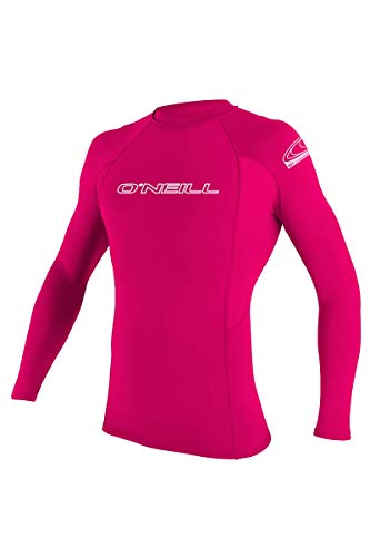 O'NEILL Uni-Kinder Youth Basic Skins 50+ Short Sleeve Rash Guard Rashguards, Wassermelone, 4 O'NEILL Uni-Kinder Youth Basic Skins 50+ Short Sleeve Rash Guard Rashguards, Wassermelone, 4 von O'Neill