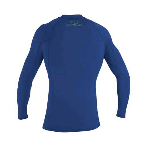 O'NEILL Wetsuits Youth Basic Skins UPF 50+ Rashguard kurzärmelig, Pacific, 14 von O'Neill