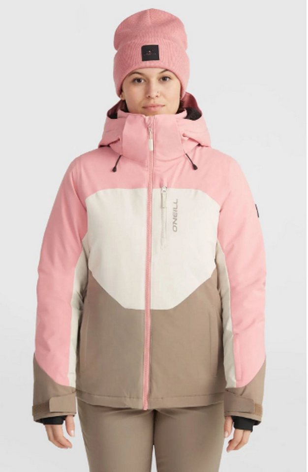 O'Neill Winterjacke O'NEILL Skijacke Carbonite Rosa Mix O'Neill Winterjacke O'NEILL Skijacke Carbonite Rosa Mix von O'Neill