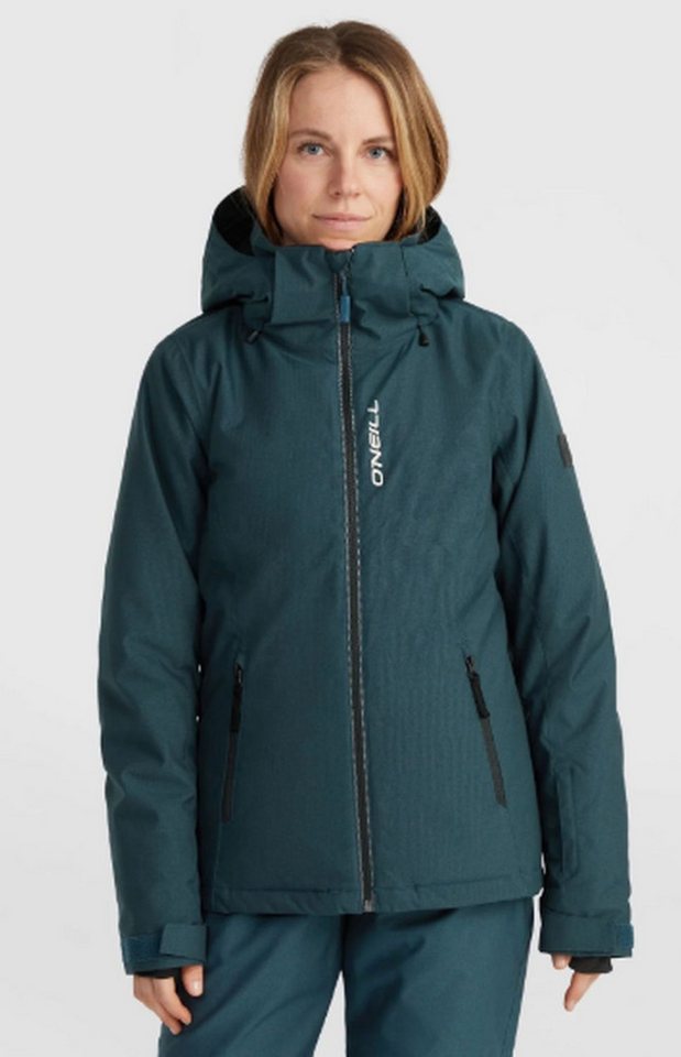 O'Neill Winterjacke O'NEILL Skijacke Stuvite Alma Steel O'Neill Winterjacke O'NEILL Skijacke Stuvite Alma Steel von O'Neill