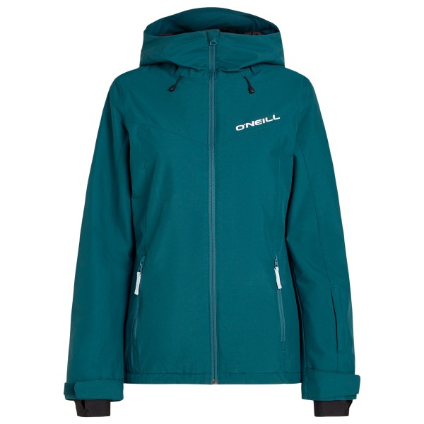 O'Neill - Women's Aplite Snow Jacket - Skijacke Gr M blau von O'Neill