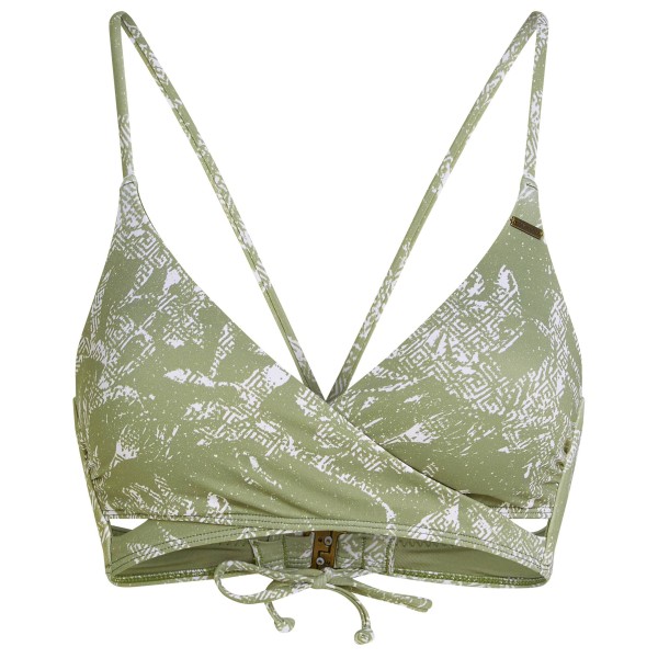 O'Neill - Women's Baay Top - Bikini-Top Gr 42 oliv von O'Neill