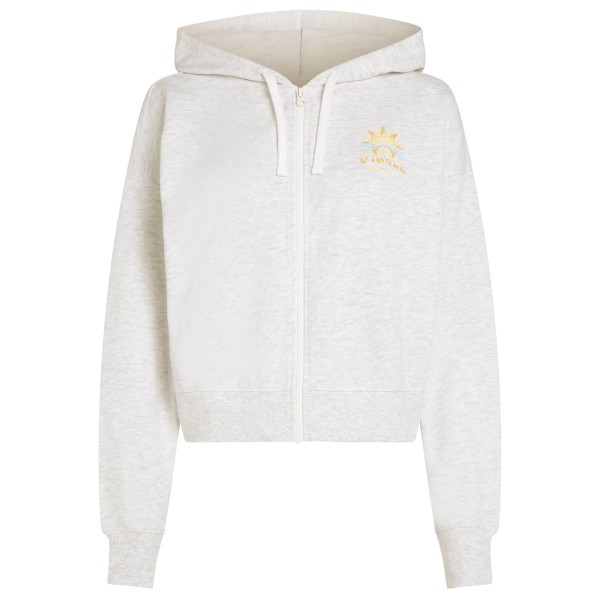 O'Neill - Women's Beach Vintage Full-Zip Hoodie - Hoodie Gr XS weiß O'Neill - Women's Beach Vintage Full-Zip Hoodie - Hoodie Gr XS weiß von O'Neill