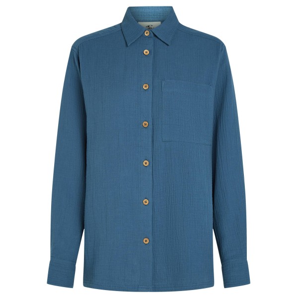 O'Neill - Women's Brenda Shirt - Hemd Gr M blau O'Neill - Women's Brenda Shirt - Hemd Gr M blau von O'Neill