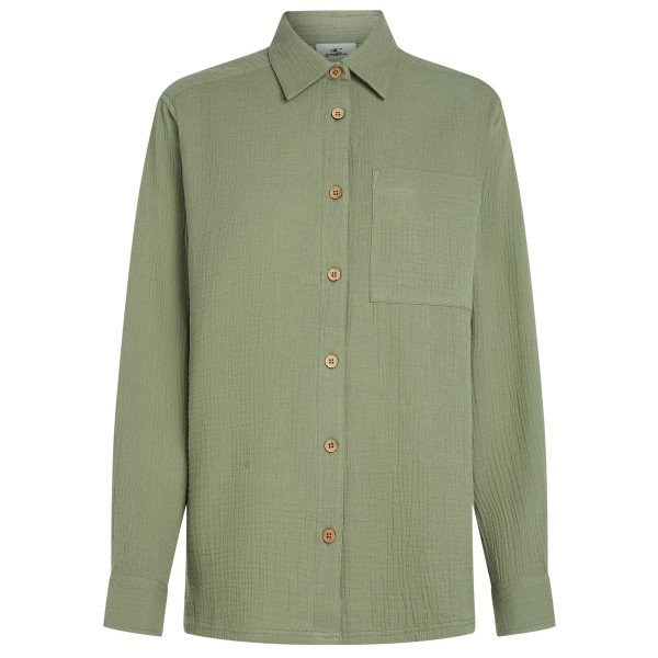 O'Neill - Women's Brenda Shirt - Hemd Gr M oliv O'Neill - Women's Brenda Shirt - Hemd Gr M oliv von O'Neill