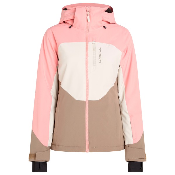 O'Neill - Women's Carbonite Snow Jacket - Skijacke Gr XL rosa O'Neill - Women's Carbonite Snow Jacket - Skijacke Gr XL rosa von O'Neill