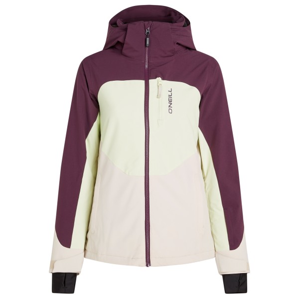 O'Neill - Women's Carbonite Snow Jacket - Skijacke Gr XS weiß O'Neill - Women's Carbonite Snow Jacket - Skijacke Gr XS weiß von O'Neill