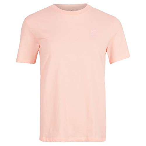 O'Neill Women's Circle Surfer T-Shirt Women, Tropical Peach, L O'Neill Women's Circle Surfer T-Shirt Women, Tropical Peach, L von O'Neill