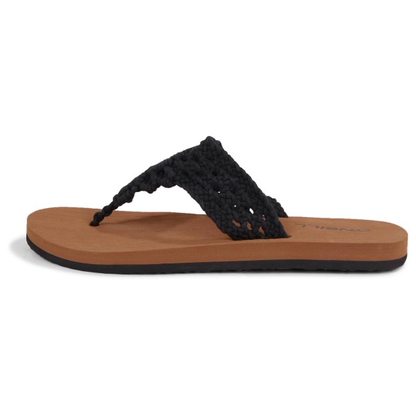 O'Neill - Women's Ditsy Crochet Sandals - Sandalen Gr 41 braun/schwarz O'Neill - Women's Ditsy Crochet Sandals - Sandalen Gr 41 braun/schwarz von O'Neill