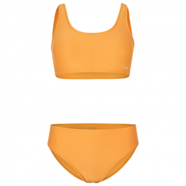 O'Neill - Women's Ella Love FSS Bikini Set - Bikini Gr 34 orange von O'Neill