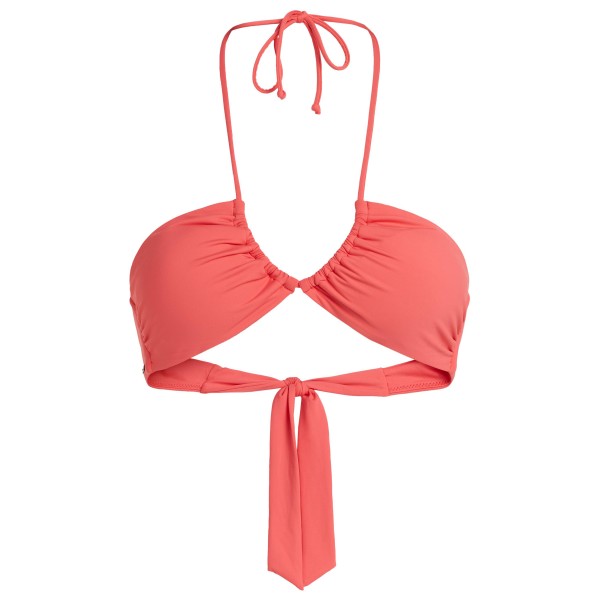 O'Neill - Women's Embry Top - Bikini-Top Gr 40 rot von O'Neill