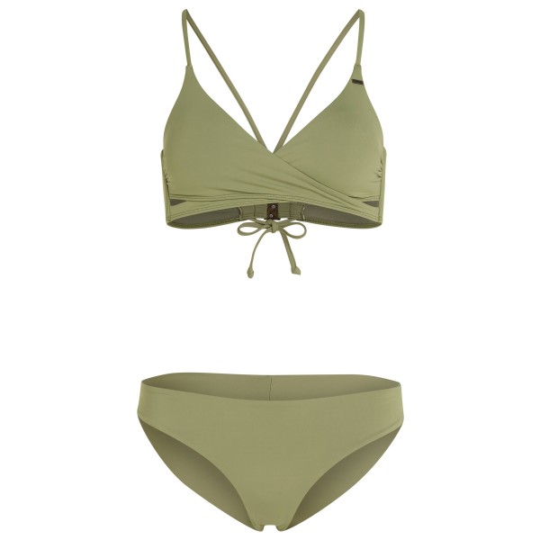 O'Neill - Women's Essentials Baay Maoi Bikini Set - Bikini Gr 38 oliv O'Neill - Women's Essentials Baay Maoi Bikini Set - Bikini Gr 38 oliv von O'Neill