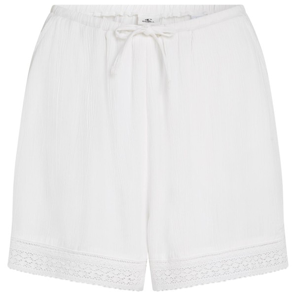 O'Neill - Women's Essentials Embroidery Shorts - Shorts Gr XS weiß O'Neill - Women's Essentials Embroidery Shorts - Shorts Gr XS weiß von O'Neill
