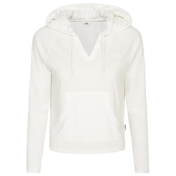 O'Neill - Women's Essentials L/S Hoodie - Hoodie Gr M weiß O'Neill - Women's Essentials L/S Hoodie - Hoodie Gr M weiß von O'Neill